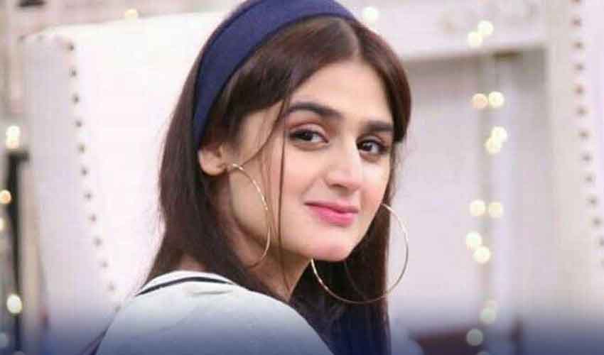 حرا مانی کا بریانی میں فروٹ چاٹ اور زردہ ملا کر کھانے کا انکشاف