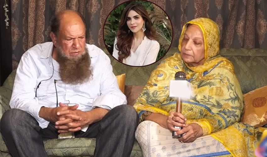 اداکارہ حمیرا اصغر کی موت، والدین نے قتل کا شبہ ظاہر کر دیا، لاتعلقی کی خبروں کی تردید