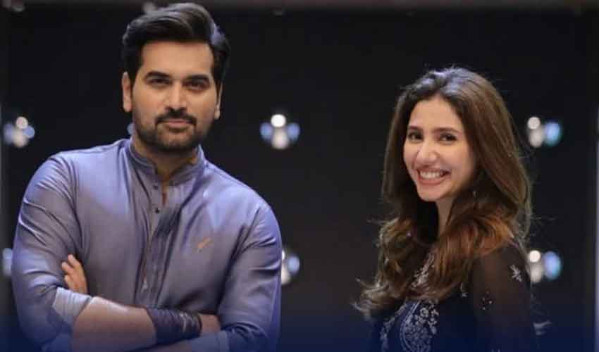 ماہرہ خان کا ہمایوں سعید کو منفی اور ایکشن سے بھرپور کردار نبھانے کا مشورہ