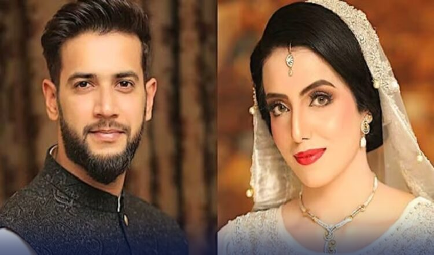 تیسری فرد کے آنے کی وجہ سے معاملات خراب ہوئے،عماد وسیم کی پوسٹ پر اہلیہ کا ردعمل