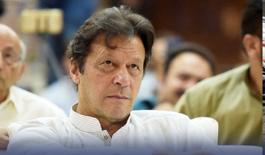 بانی پی ٹی آئی پاک اسرائیل تعلقات قائم کرنے کیلئے موزوں شخص ہیں،اسرائیلی اخبار کا دعویٰ