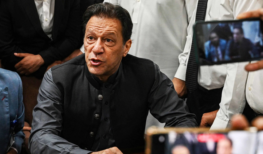 بانی پی ٹی آئی کی احتجاج کیلئے فائنل کال،ریاست کو آہنی ہاتھوں سے نمٹنے کی ضرورت