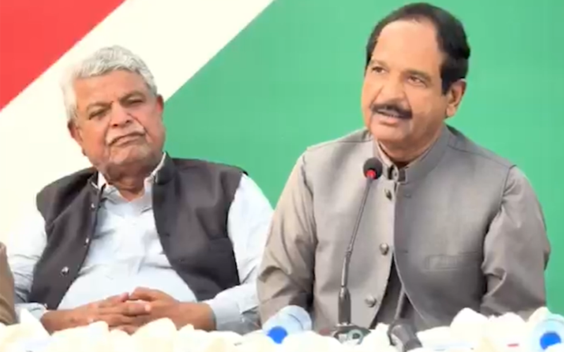 استحکام پاکستان پارٹی کا آزاد کشمیر انتخابات میں بھر پور حصہ لینے کا فیصلہ