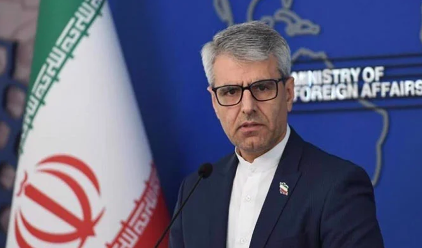 ایران کا امریکا کی کسی بھی جارحیت کا بھرپور جواب دینے کا اعلان