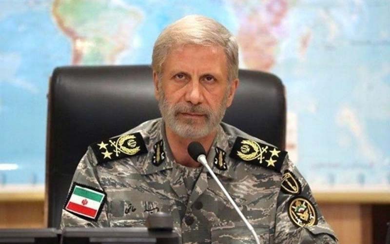 ایران اپنی دفاعی طاقت مزید بڑھائے گا،ایرانی آرمی چیف کا اعلان