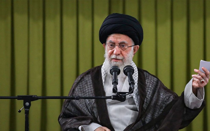 آیت اللہ خامنہ ای کے سرکاری طور پر جنازے کیلئے منصوبہ بندی جاری