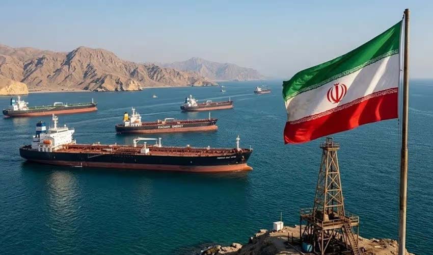 ایران کی فوجی قیادت کا سیز فائر معاہدے کی خلاف ورزی پر آبنائے ہرمز بند کرنے کا اعلان