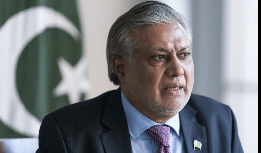 ایران پرعائد پابندیاں فوری طور پر نہیں ہٹائی جائیں گی، وزیرخارجہ اسحاق ڈار