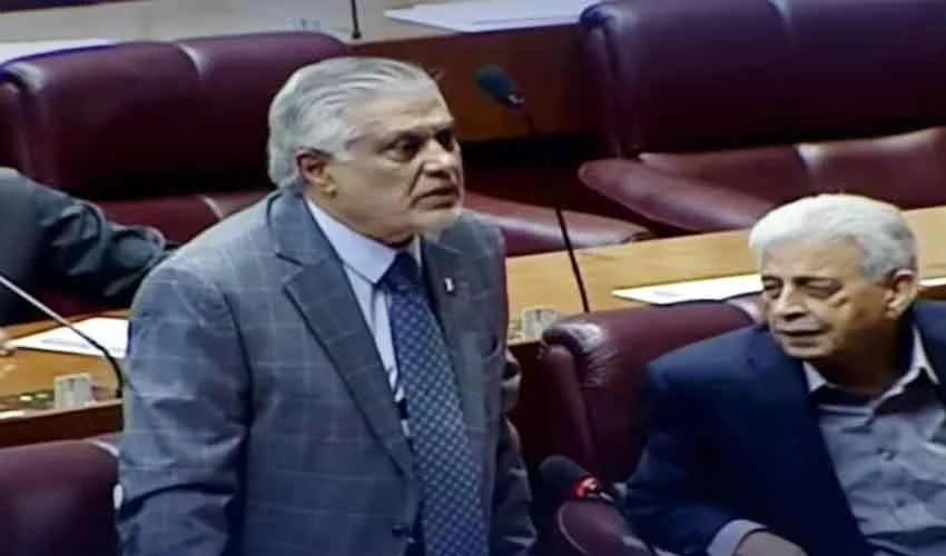 اللہ تعالیٰ نے پاکستان کوعزت دی آج پاکستان کو پیس میکر قراردیا جا رہا ہے،اسحاق ڈار