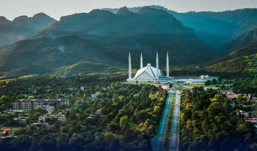 اسلام آباد: مارگلہ روڈ کو موٹروے تک براہ راست لنک کرنے کے میگا پراجیکٹ کا آغاز