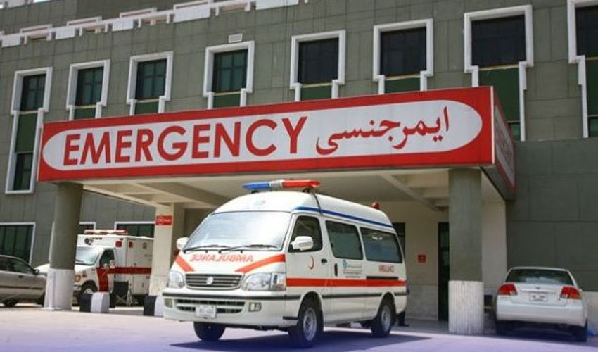 فیصل آباد: گھریلو جھگڑے پر شوہر نے بیوی اور بیٹی پر تیزاب پھینک دیا