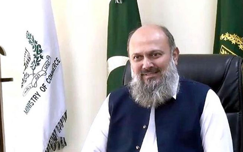 ٹیکنالوجی اب آپشن نہیں بلکہ معیشت کی بنیاد ہے، وفاقی وزیرتجارت