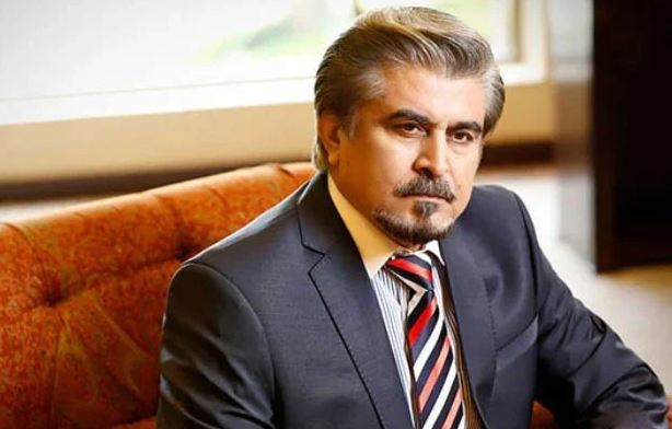 فریال گوہر سے طلاق کا افسوس ہے : اداکار جمال شاہ