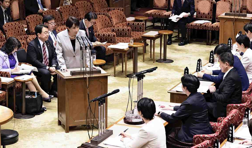 ایران جنگ کے اثرات،جاپان کی معیشت دباؤ کا شکار، 19 ارب ڈالر کا اضافی بجٹ منظور