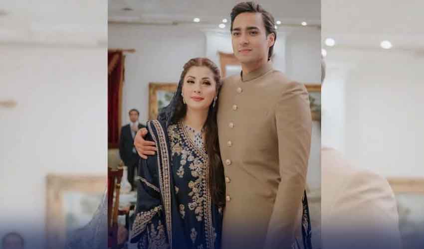 وزیراعلیٰ پنجاب مریم نوازکے صاحبزادےجنید صفدر کا رشتہ طے پاگیا