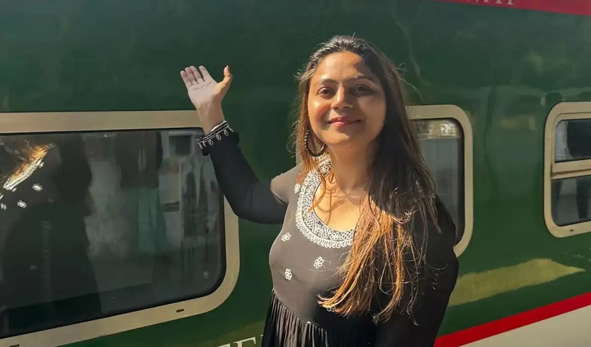 پاکستان کا سفر کرنیوالی بھارتی یوٹیوبر جیوتی ملہوترا جاسوسی کے الزام میں گرفتار