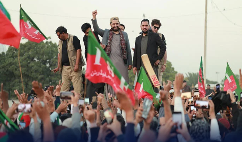 راولپنڈی میں پی ٹی آئی کی جلسے کے لیے این او سی کی درخواست مسترد