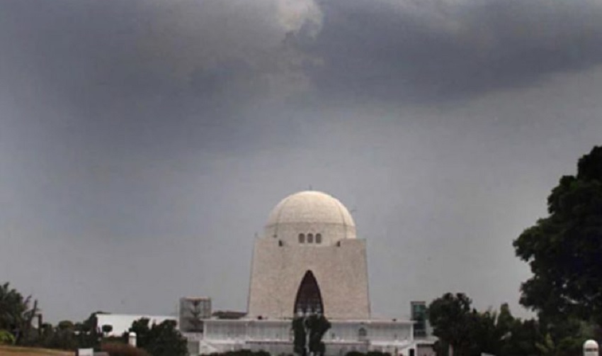 شہر قائد میں صبح اور رات کے اوقات میں بوندا باندی کا امکان