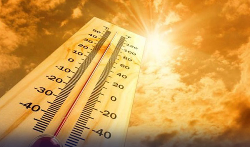 موسمیاتی تبدیلی کے باعث درجہ حرارت 1.5 ڈگری سے اوپر جانے کی پیشگوئی