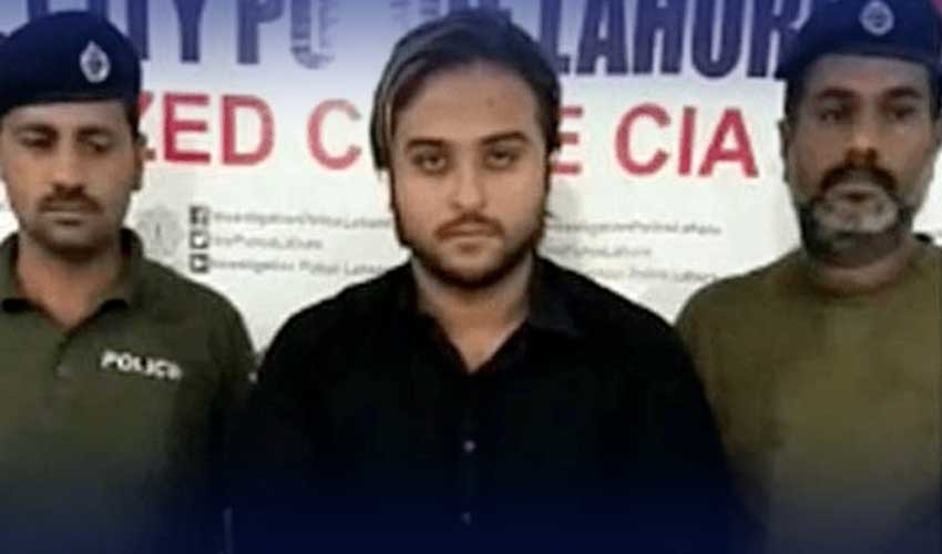 ٹک ٹاکر کاشف ضمیر کا ایک اور فراڈ منظرعام پر آگیا