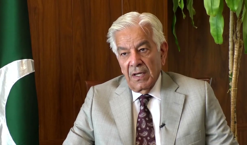 آبی جارحیت کا بھی مکمل بندوبست کیا جائے گا: خواجہ آصف