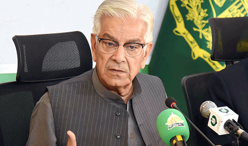 پاکستان میں ہونے والی دہشت گردی کے پیچھے بھارت اور افغانستان ہیں، خواجہ آصف