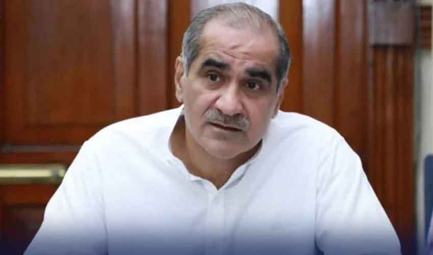 کراچی طرز پر بلدیاتی الیکشن کروانے سے بہتر انتخابات نہ کروانا ہوگا،سعدرفیق