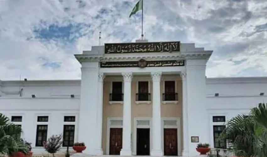 خیبرپختونخوا اسمبلی کا آج ہونے والا اجلاس ایک بار پھر ملتوی کردیا گیا