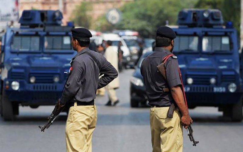 لوئر دیر میں پولیس چوکی پر دہشت گردوں کا حملہ، ایک اہلکار شہید