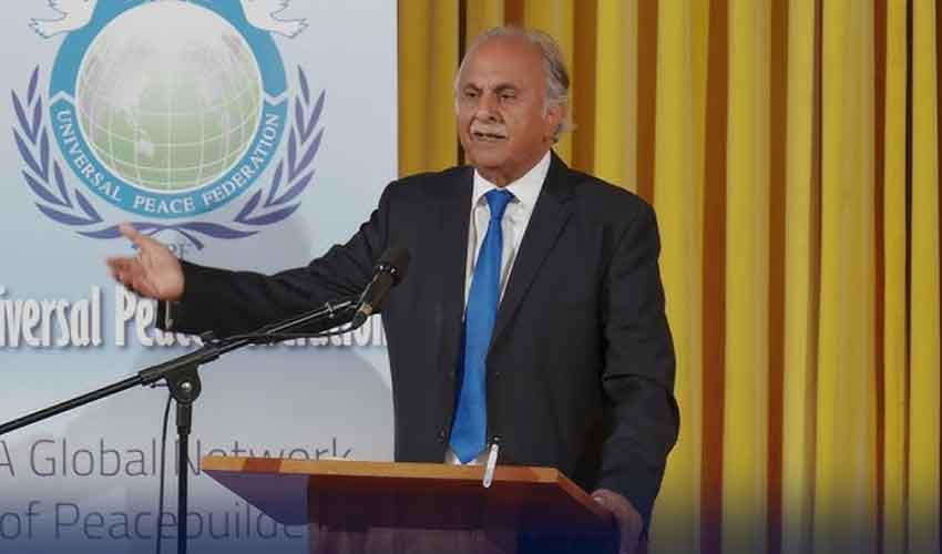 لیفٹیننٹ جنرل (ر) عبدالقیوم ایکس سروس مین سوسائٹی کے دوسری بار  صدر منتخب