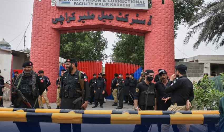 ملیر جیل بریک، تاریخ کا انوکھا واقعہ
