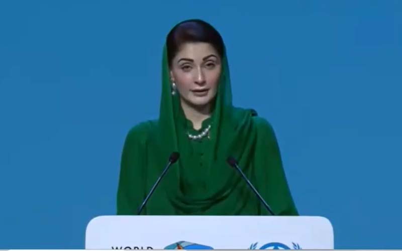 پنجاب کی عورت معاشی طور پر مضبوط ہو گی تو ملک بالخصوص پنجاب ترقی کرے گا: مریم نواز