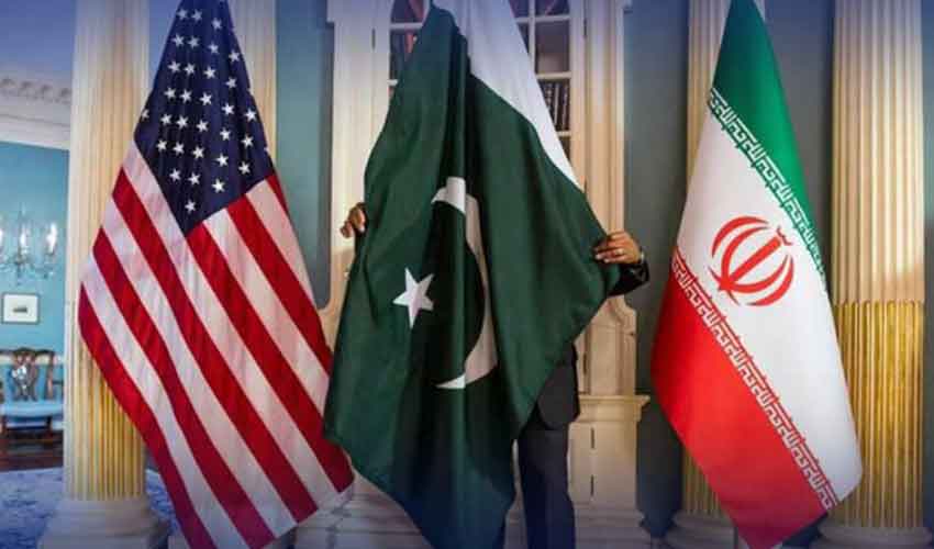 ایران نے جنگ کے خاتمے کےلیے امریکی مسودہ ملنے کی تصدیق کردی