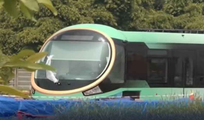 لاہور کی پہلی الیکٹرک ٹرام کا منصوبہ تاخیر کا شکار، روٹ میں ایک بار پھر تبدیلی