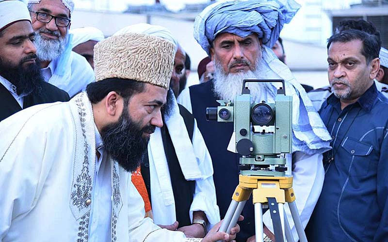 محرم الحرام 1448 ہجری کا چاند نظر نہیں آیا، مولانا عبدالخبیر آزاد