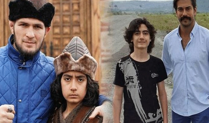 ترکیہ کے نوجوان اداکار محمد ایمرے اوشتپے کا دورہ پاکستان، محبتوں بھرا پیغام