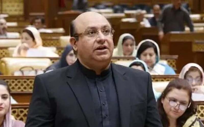 نواز شریف کی کارکردگی نکال دیں تو کھنڈر بچیں گے:مجتبیٰ شجاع الرحمان