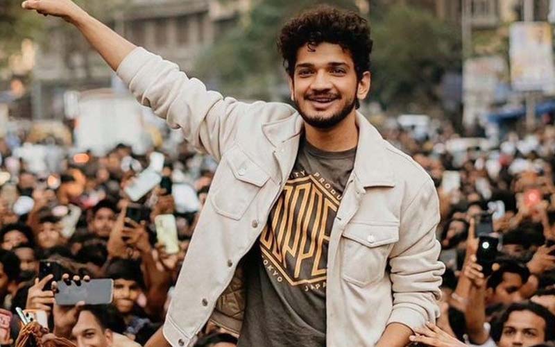 بھارتی کامیڈین منور فاروقی کے گھر بیٹی کی پیدائش