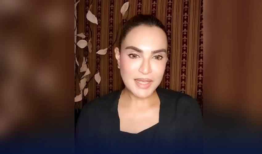 نادیہ حسین نے رشوت لینے کا الزام عائد کرنے پر ایف آئی اے سے معافی مانگ لی