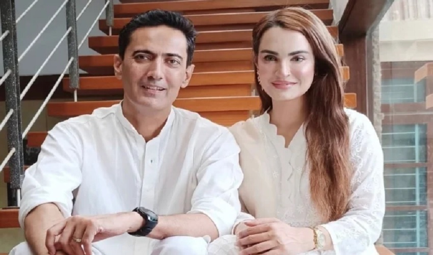 فراڈ کیس میں اداکارہ نادیہ حسین کی عبوری ضمانت کی توثیق