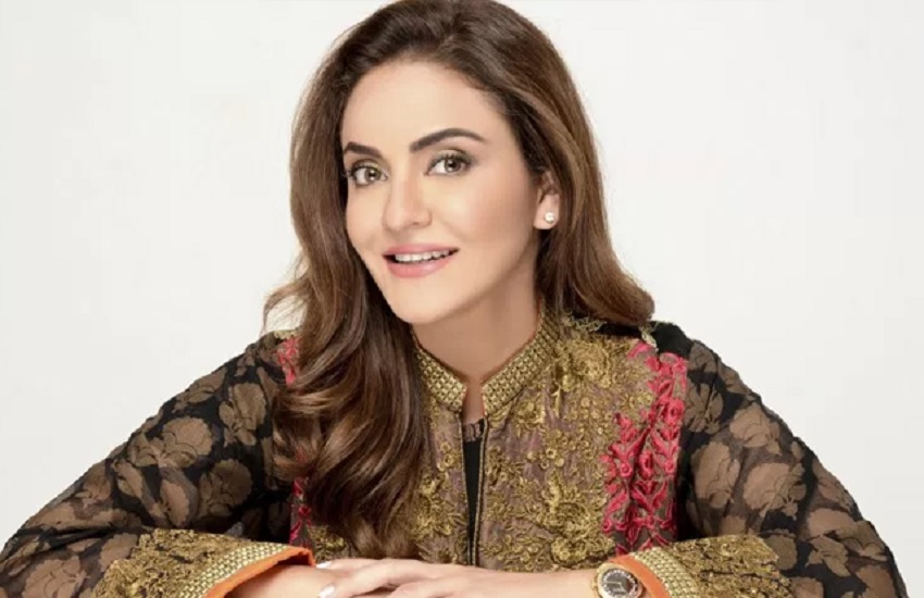 نادیہ خان نے پہلگام فالس فلیگ آپریشن کی دھجیاں اڑادیں