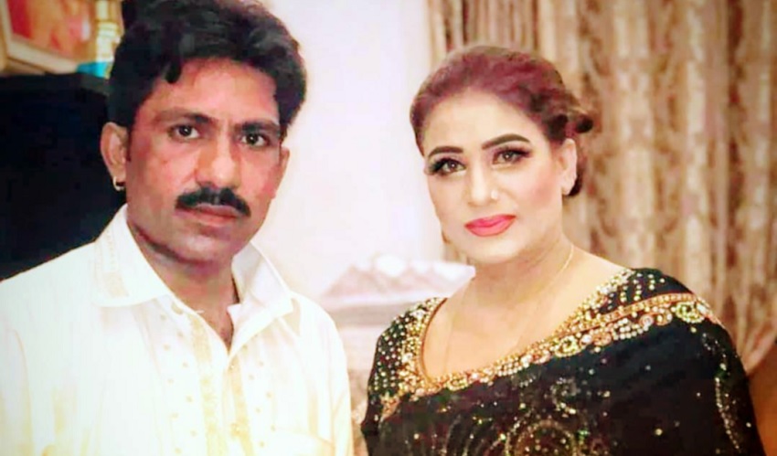 نصیبو لال پر شوہر کا تشدد، پہلے مقدمہ درج کرایا پھر صلح کرلی