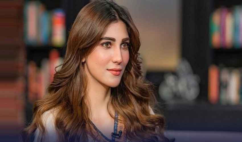 اداکارہ نازش جہانگیر کو ہراساں کرنے کے کیس کی تفتیش میں پیشرفت