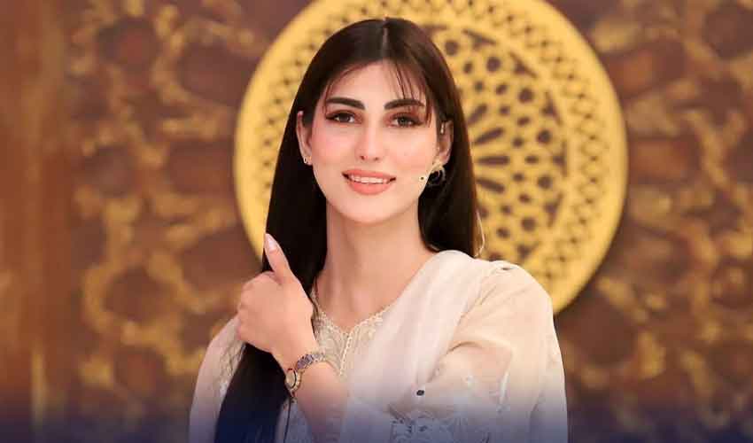 دھوکہ دہی اور فراڈ کیس میں اداکارہ نازش جہانگیر کے وارنٹ گرفتاری منسوخ