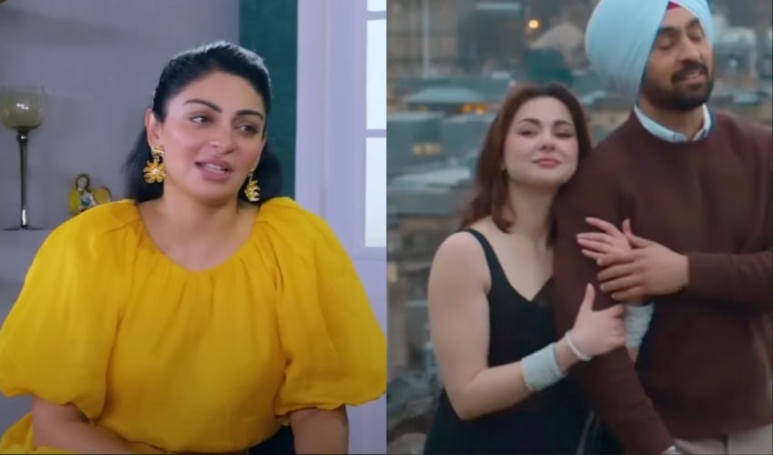 نیرو باجوا نے ہانیہ عامر کو کیوں ان فالو کیا؟ وجہ سامنے آگئی