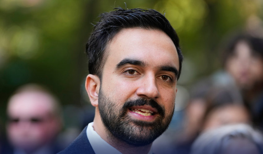 میئرنیویارک ظہران ممدانی کی سان ڈیاگو میں اسلامک سینٹرپر فائرنگ کی مذمت