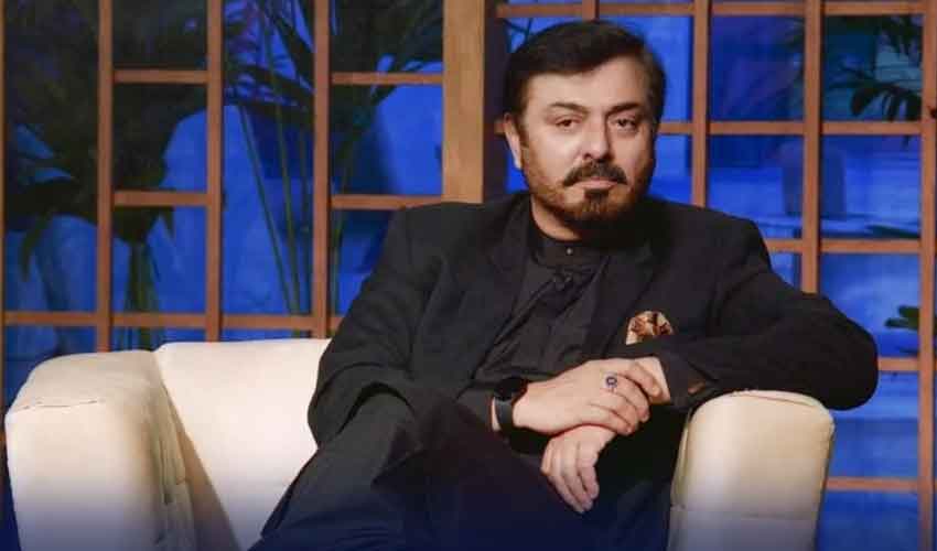 نعمان اعجاز کا جشن  آزادی کی مناسبت سے نوجوانوں کی مایوسی پر تلخ تبصرہ