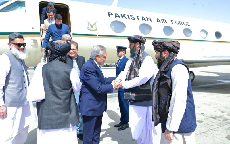 کابل میں پاکستانی سفیر کی تعیناتی: ٹی ٹی پی کیلئے خطرے کی گھنٹی بج گئی!
