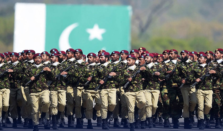 معرکہ حق کو ایک سال مکمل، شوبز شخصیات کاپاک فوج کو زبردست خراج تحسین