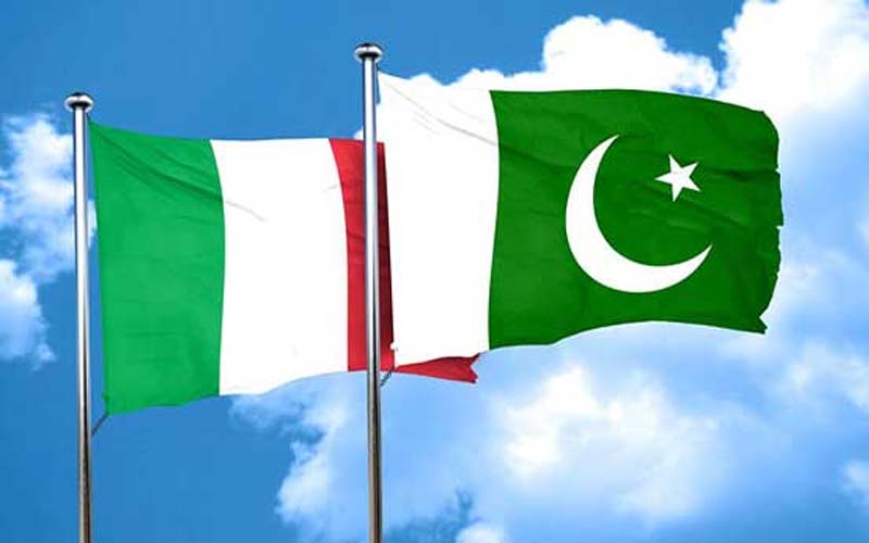 پاکستان اور اٹلی کے درمیان 6.3 ارب روپے کے رعایتی قرض کا معاہدہ